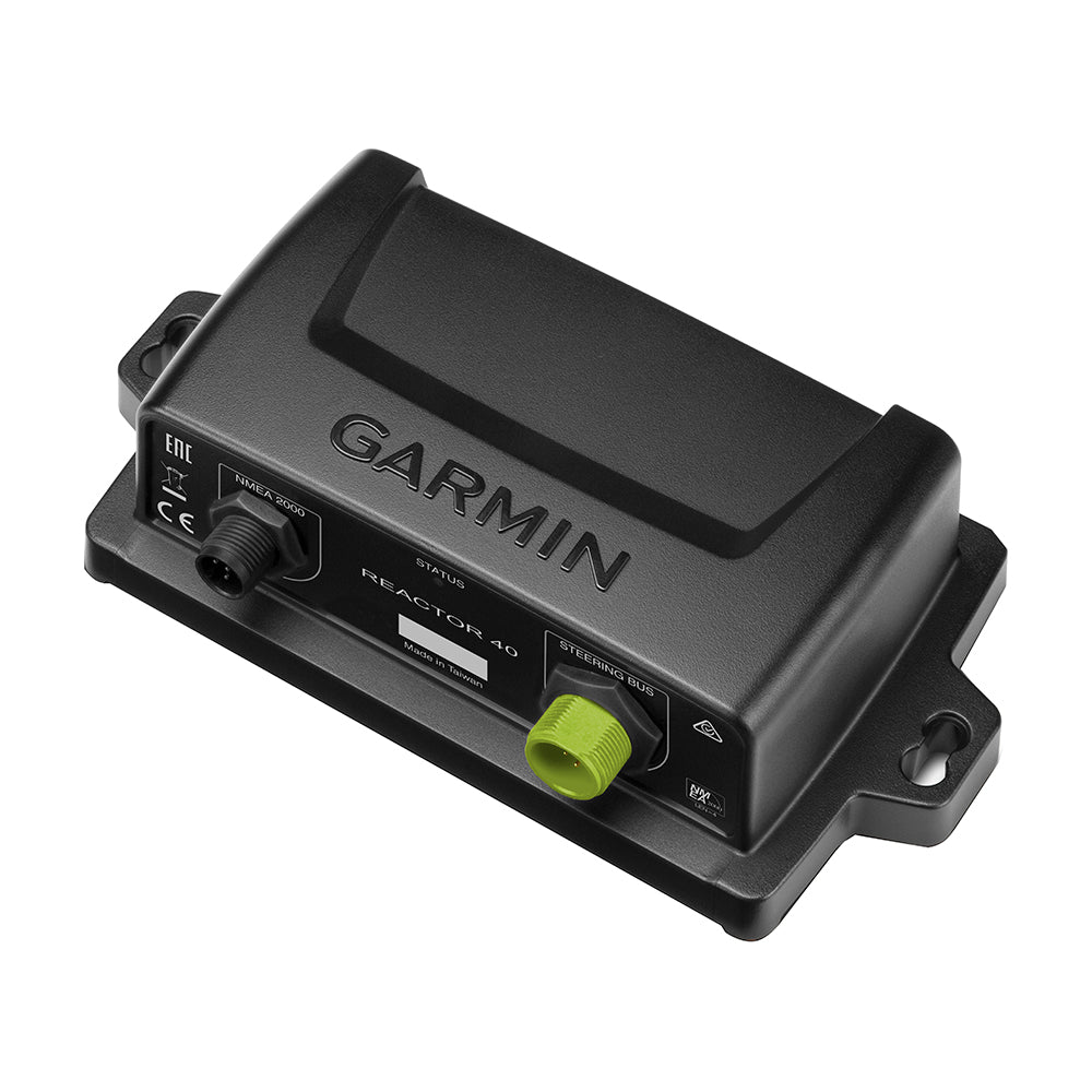 Garmin Course Computer Unit Reactor 40 Steerbywire 0101105265